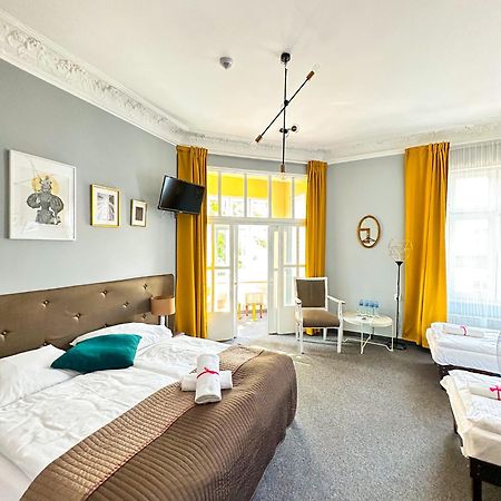 Expolis Residence - City Center Mtp Targi - 24H #Betterthanyourex Poznan Bagian luar foto