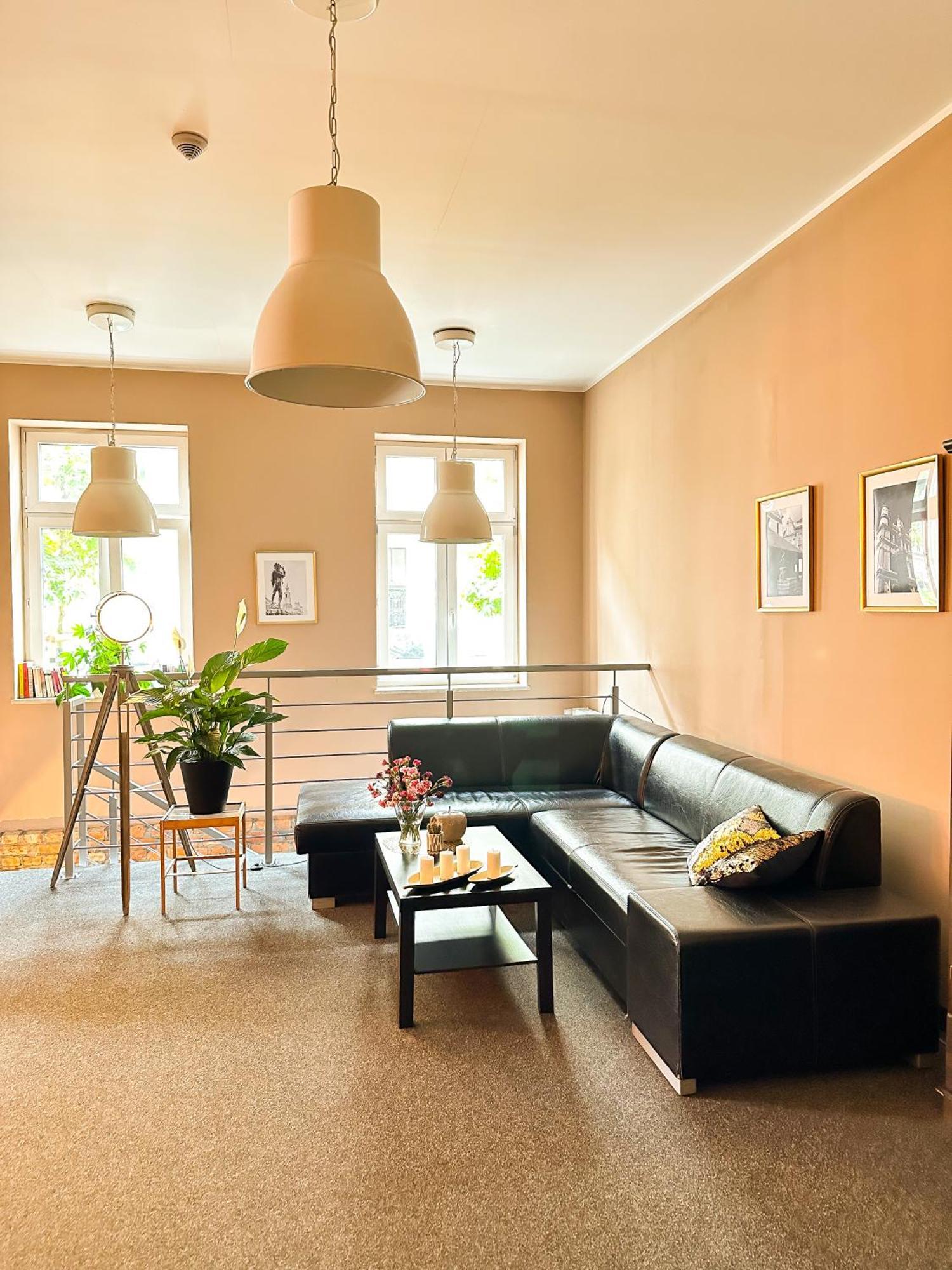 Expolis Residence - City Center Mtp Targi - 24H #Betterthanyourex Poznan Bagian luar foto