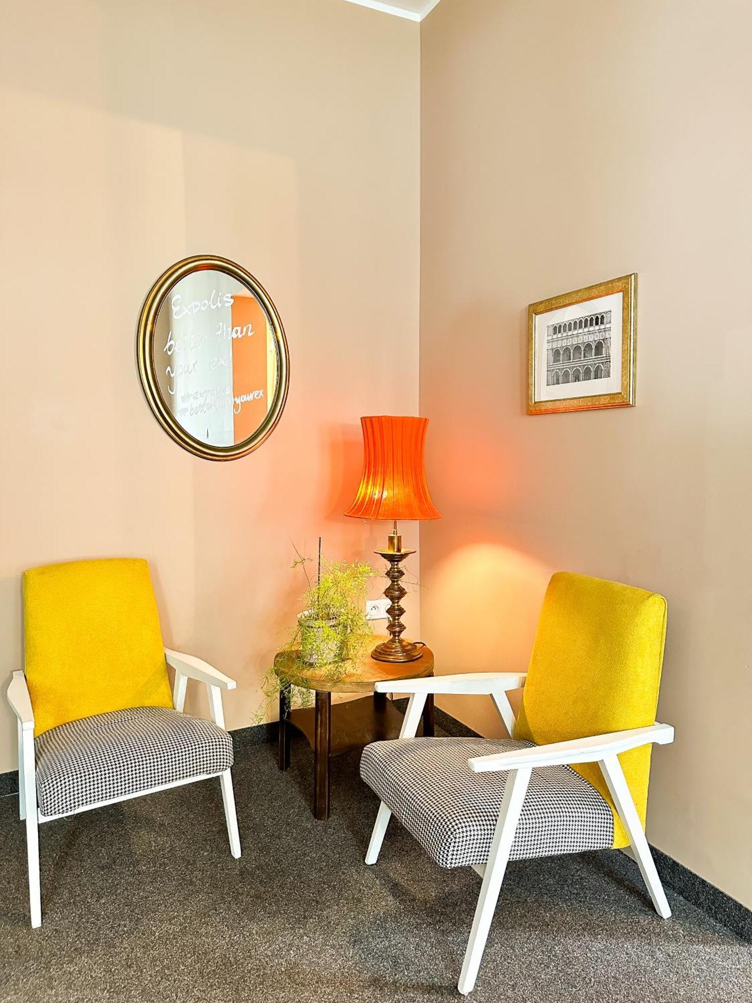 Expolis Residence - City Center Mtp Targi - 24H #Betterthanyourex Poznan Bagian luar foto