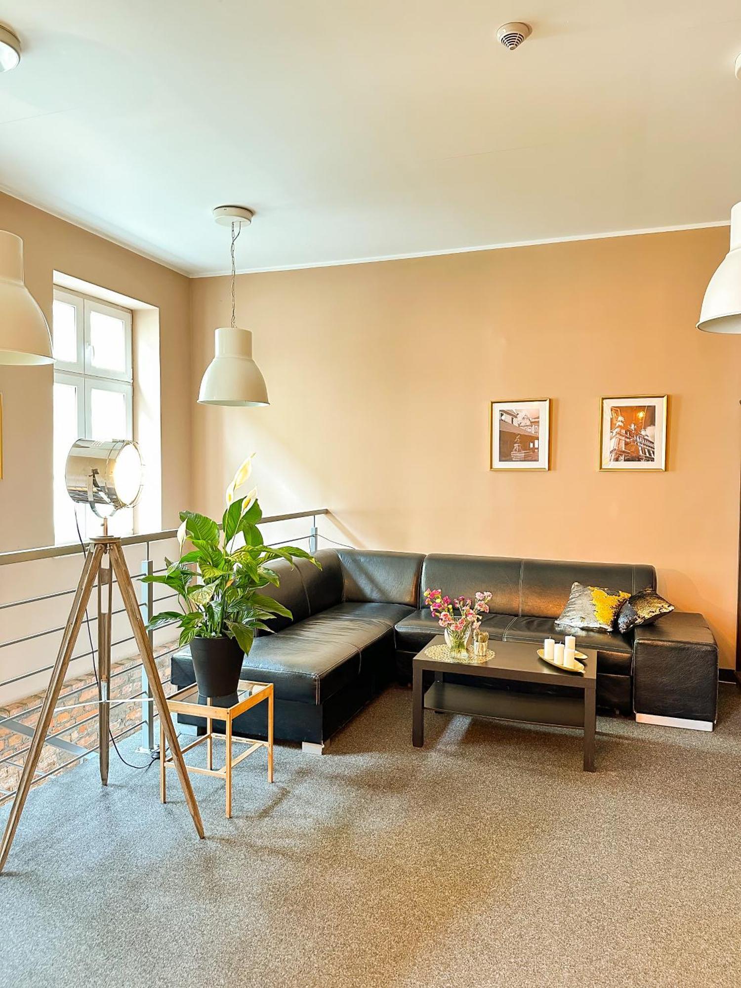 Expolis Residence - City Center Mtp Targi - 24H #Betterthanyourex Poznan Bagian luar foto