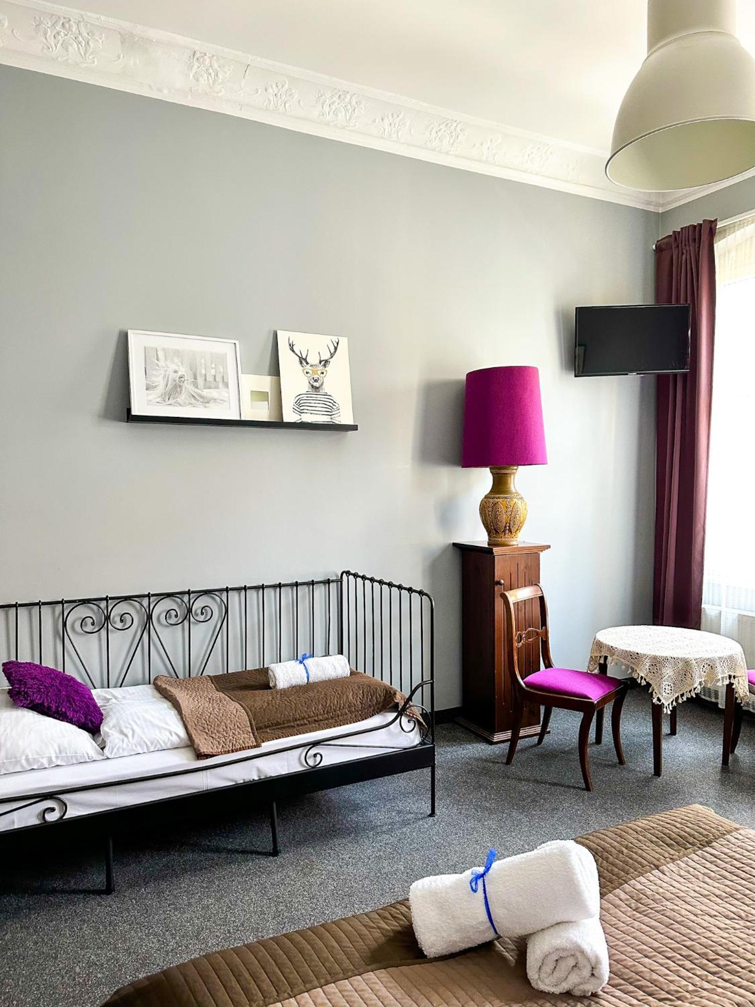 Expolis Residence - City Center Mtp Targi - 24H #Betterthanyourex Poznan Bagian luar foto