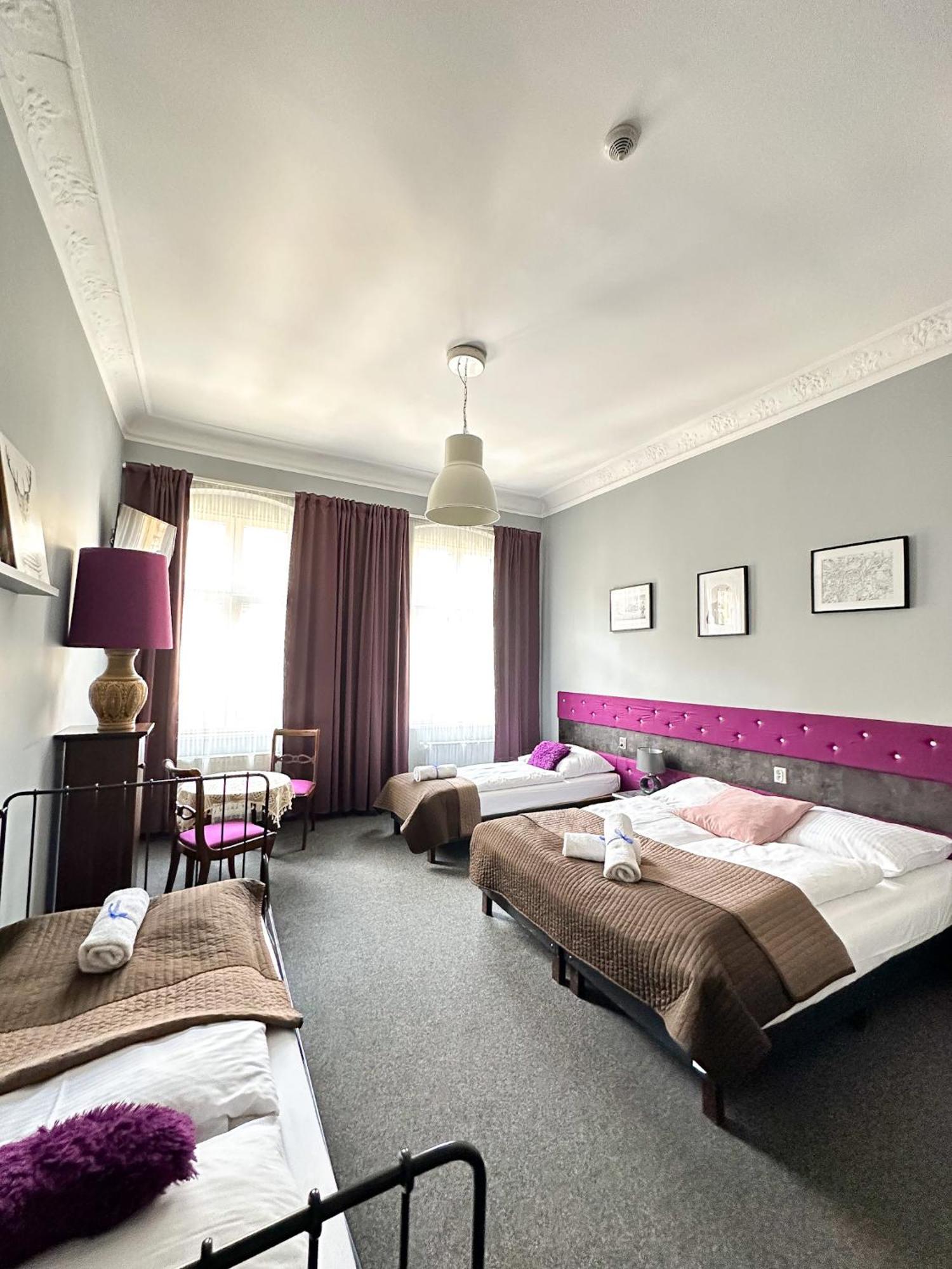 Expolis Residence - City Center Mtp Targi - 24H #Betterthanyourex Poznan Bagian luar foto