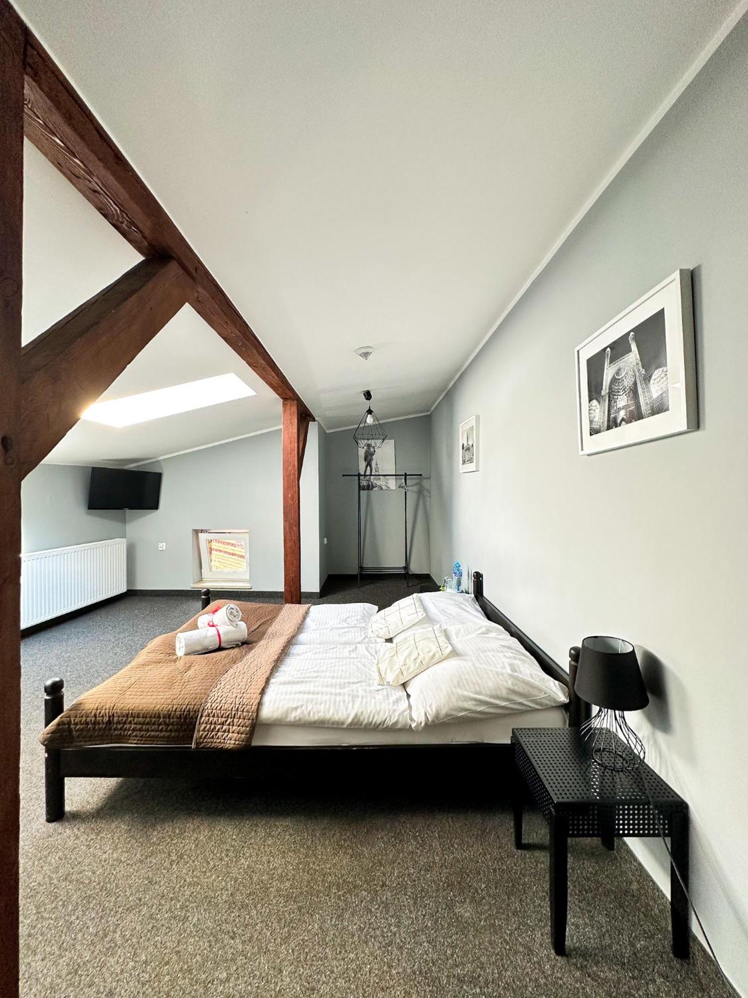 Expolis Residence - City Center Mtp Targi - 24H #Betterthanyourex Poznan Bagian luar foto