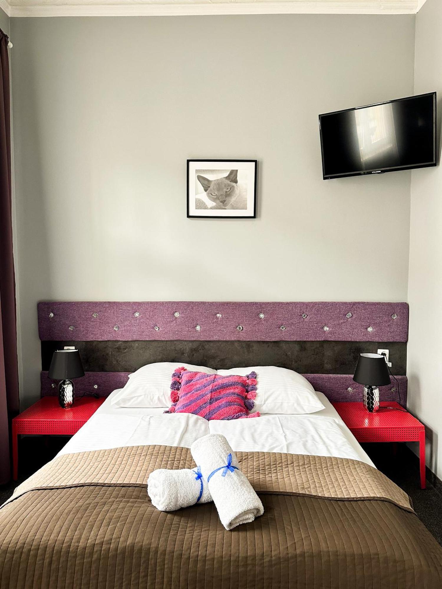 Expolis Residence - City Center Mtp Targi - 24H #Betterthanyourex Poznan Bagian luar foto