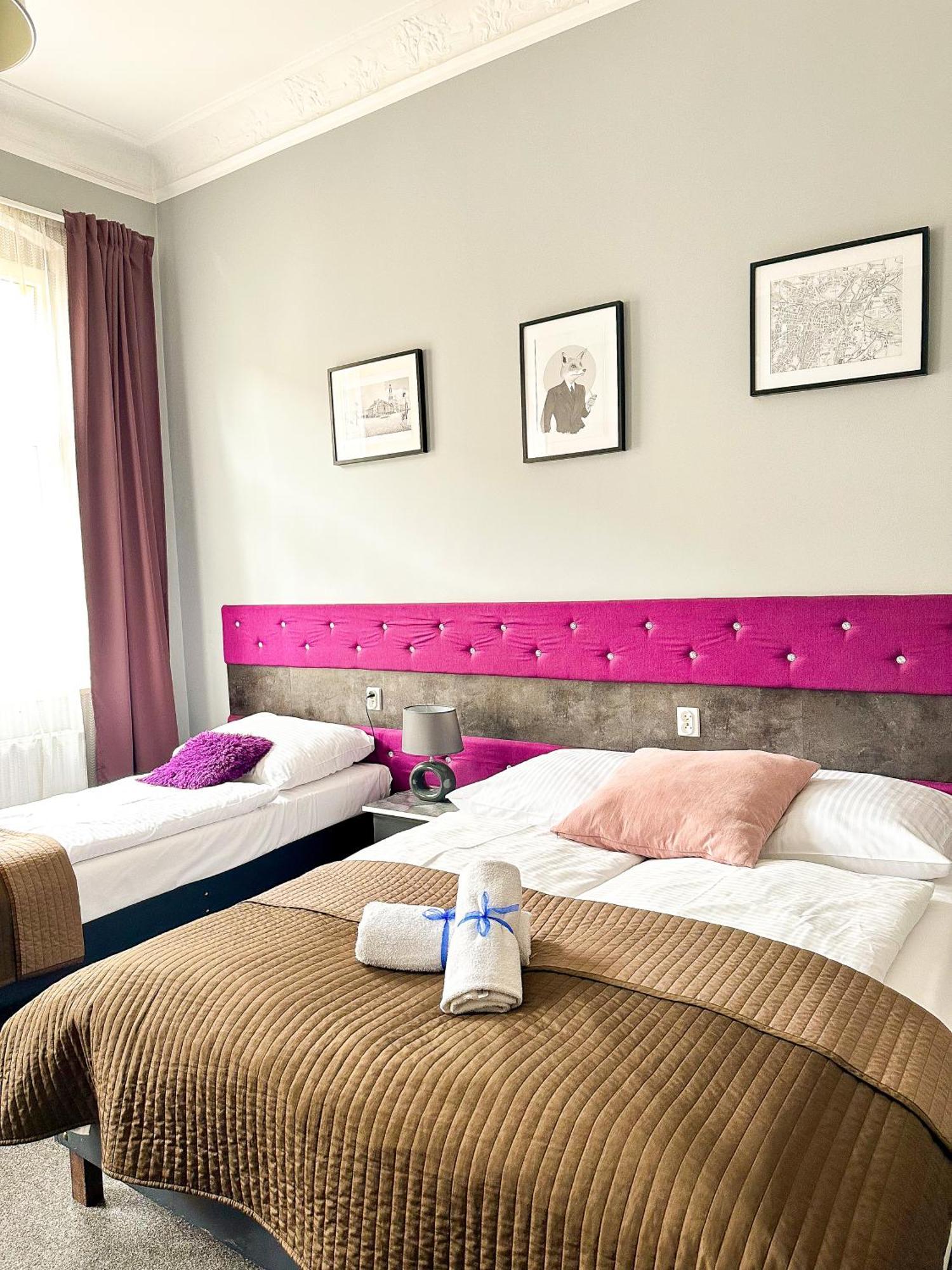 Expolis Residence - City Center Mtp Targi - 24H #Betterthanyourex Poznan Bagian luar foto