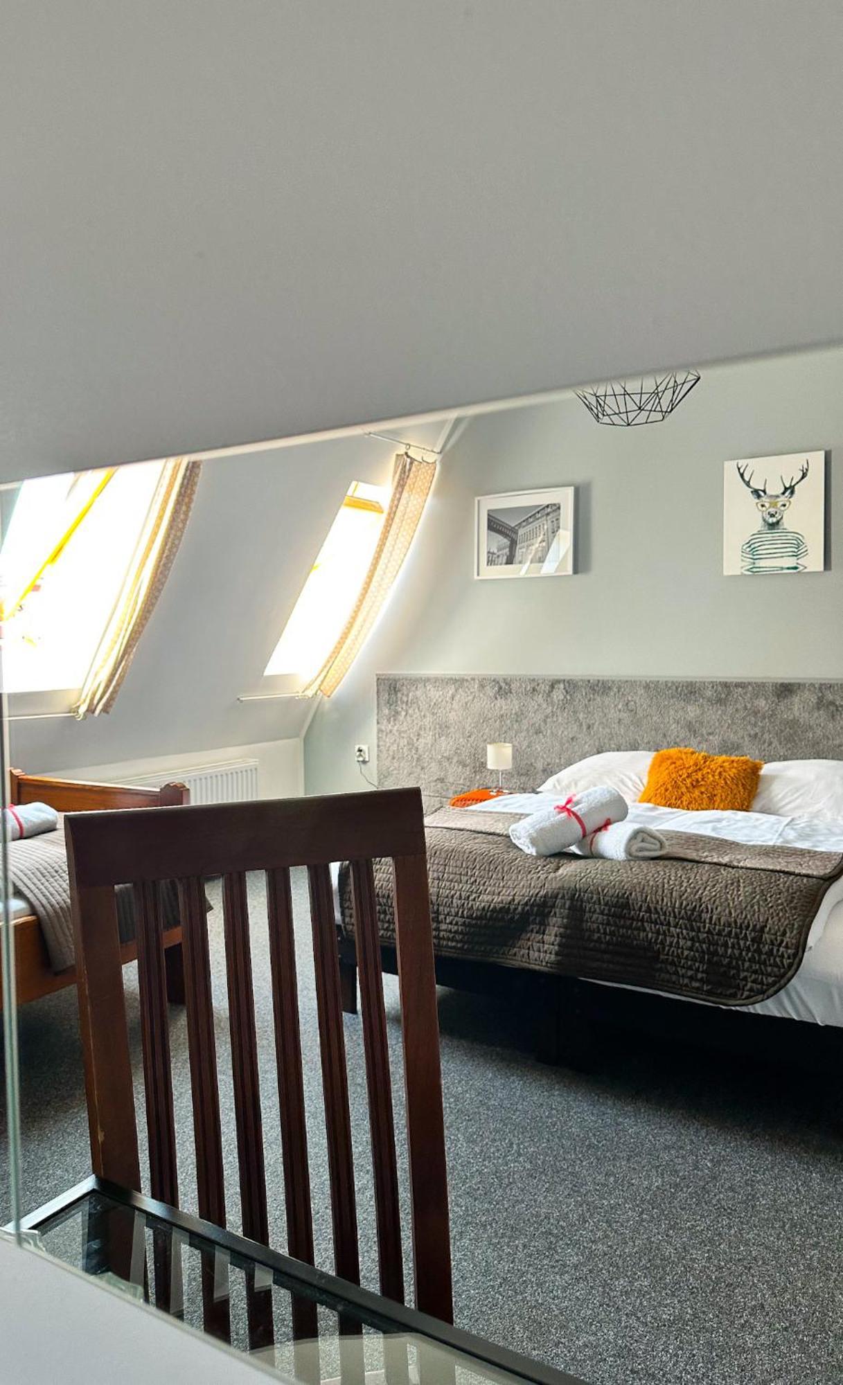 Expolis Residence - City Center Mtp Targi - 24H #Betterthanyourex Poznan Bagian luar foto
