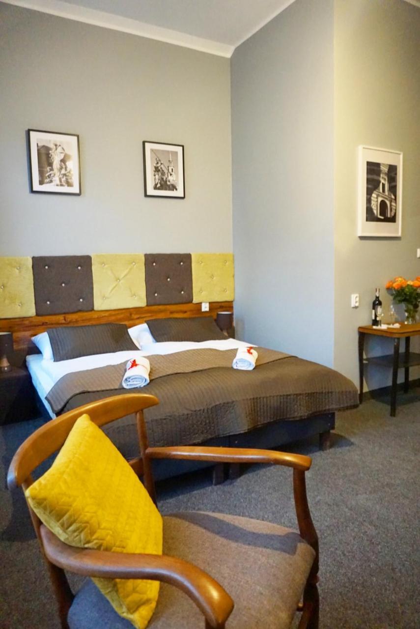 Expolis Residence - City Center Mtp Targi - 24H #Betterthanyourex Poznan Bagian luar foto