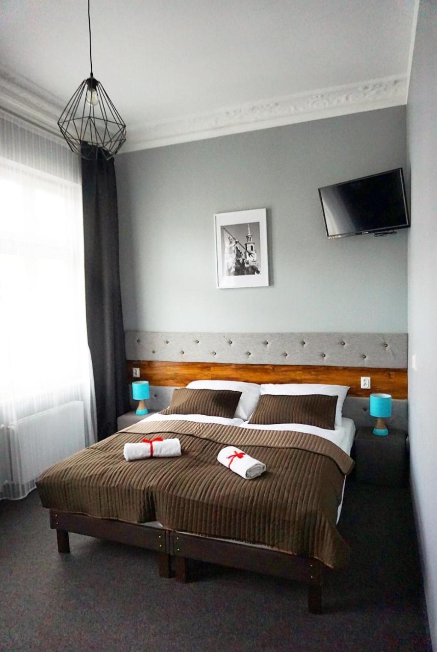 Expolis Residence - City Center Mtp Targi - 24H #Betterthanyourex Poznan Bagian luar foto