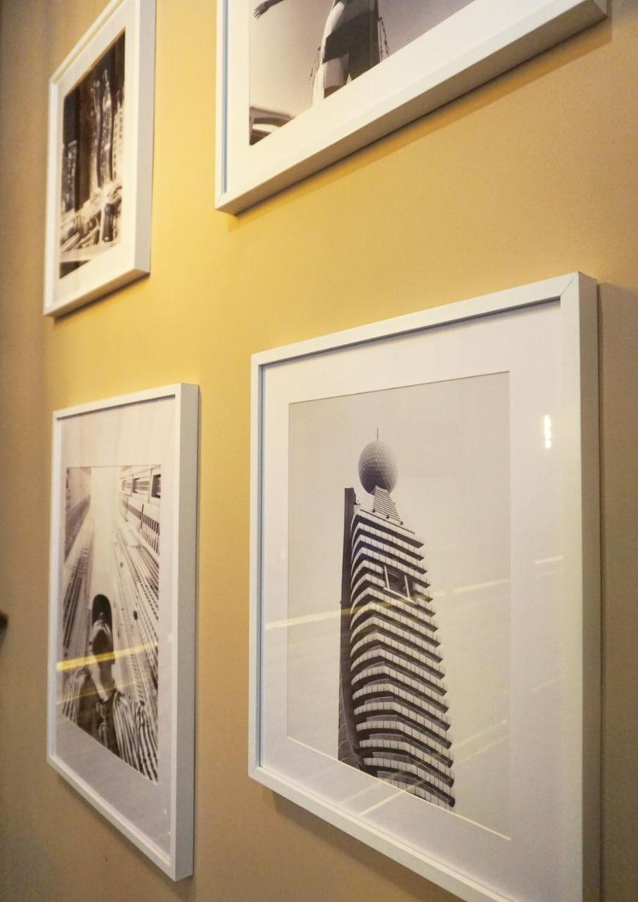 Expolis Residence - City Center Mtp Targi - 24H #Betterthanyourex Poznan Bagian luar foto