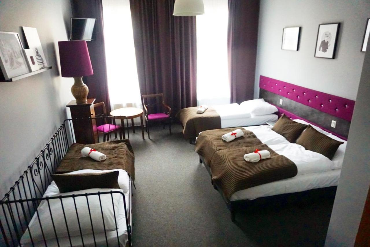 Expolis Residence - City Center Mtp Targi - 24H #Betterthanyourex Poznan Bagian luar foto