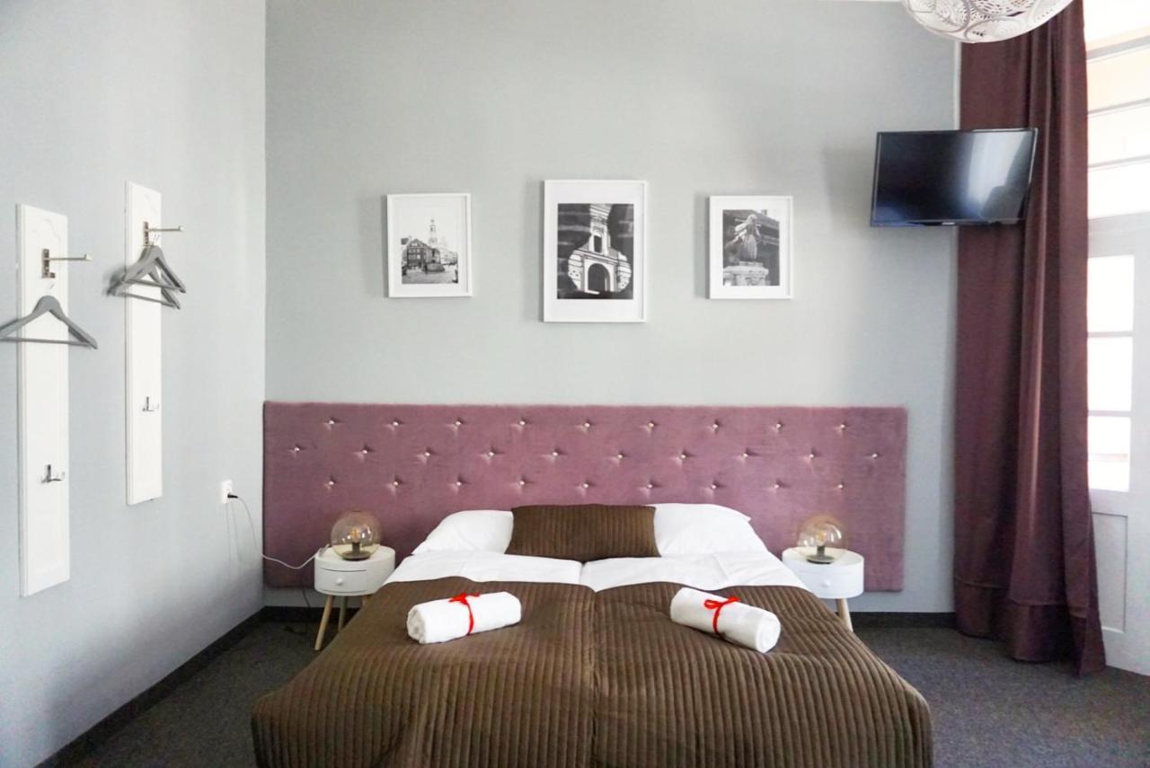 Expolis Residence - City Center Mtp Targi - 24H #Betterthanyourex Poznan Bagian luar foto