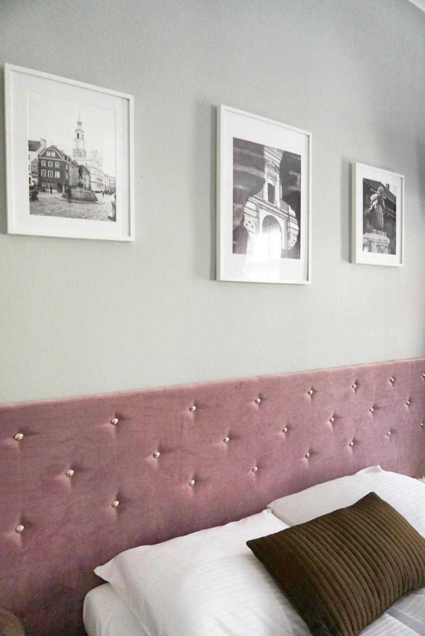 Expolis Residence - City Center Mtp Targi - 24H #Betterthanyourex Poznan Bagian luar foto
