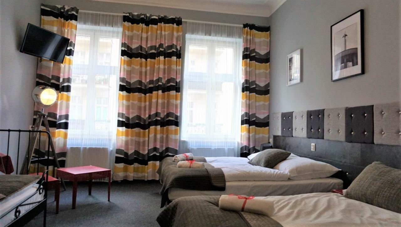 Expolis Residence - City Center Mtp Targi - 24H #Betterthanyourex Poznan Bagian luar foto