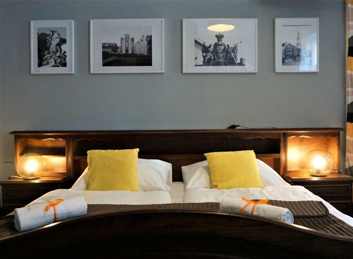 Expolis Residence - City Center Mtp Targi - 24H #Betterthanyourex Poznan Bagian luar foto